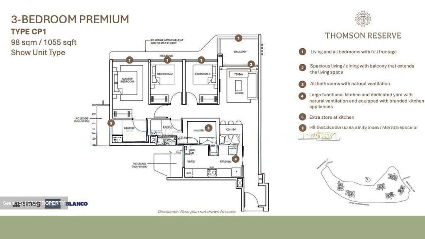 Thomson View Condominium (D20), Condominium #619498591
